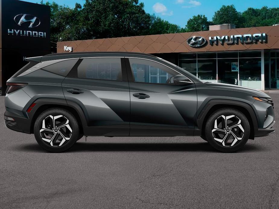 new 2024 Hyundai Tucson Hybrid car, priced at $40,979