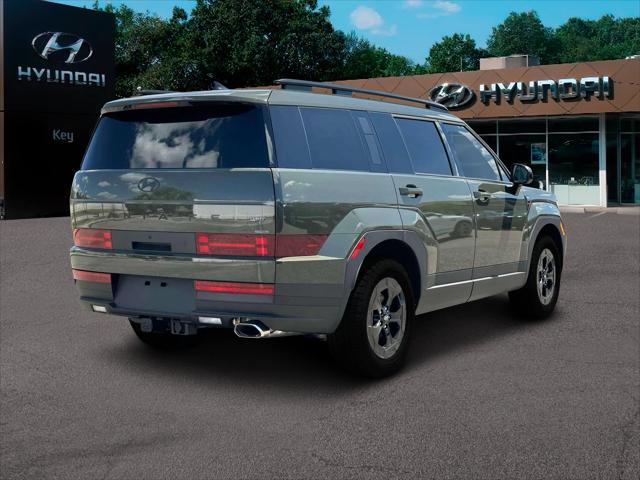 new 2025 Hyundai Santa Fe car, priced at $36,539