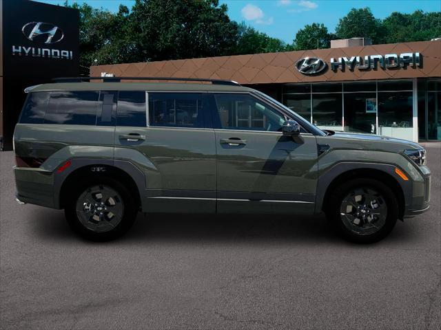 new 2025 Hyundai Santa Fe car, priced at $36,539