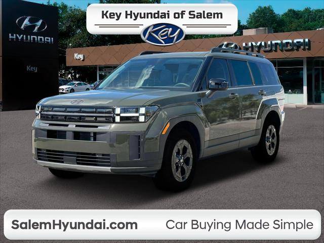 new 2025 Hyundai Santa Fe car, priced at $37,039