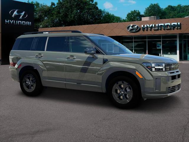 new 2025 Hyundai Santa Fe car, priced at $36,539
