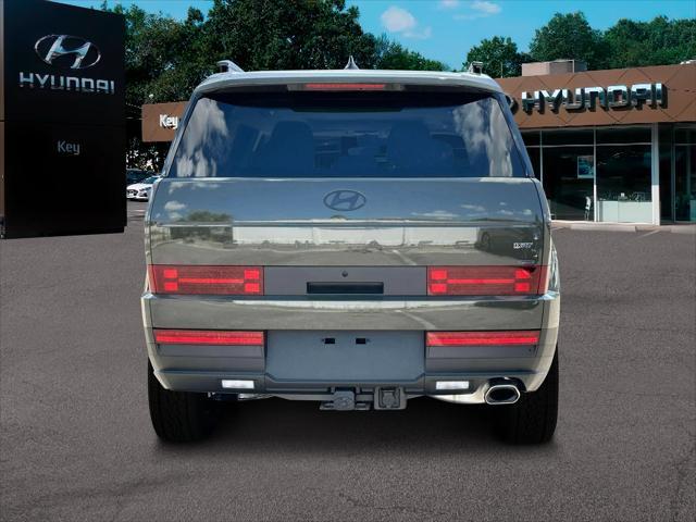 new 2025 Hyundai Santa Fe car, priced at $36,539