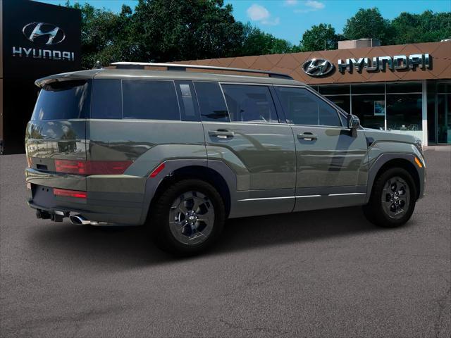 new 2025 Hyundai Santa Fe car, priced at $36,539