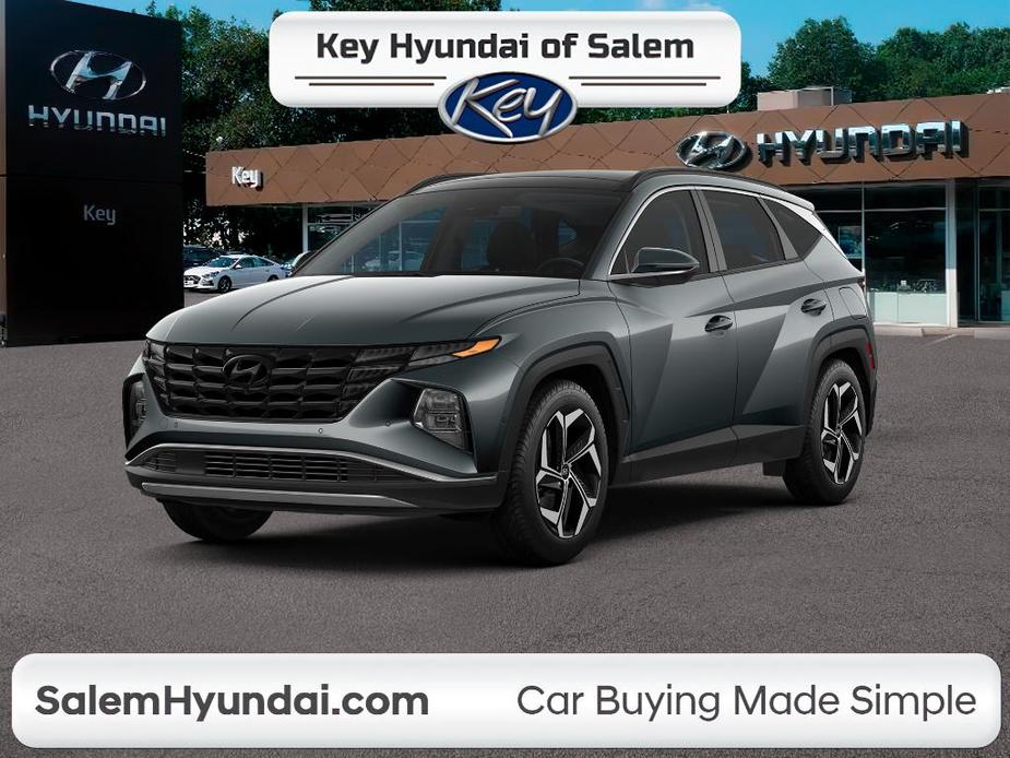 new 2024 Hyundai Tucson Hybrid car, priced at $41,067