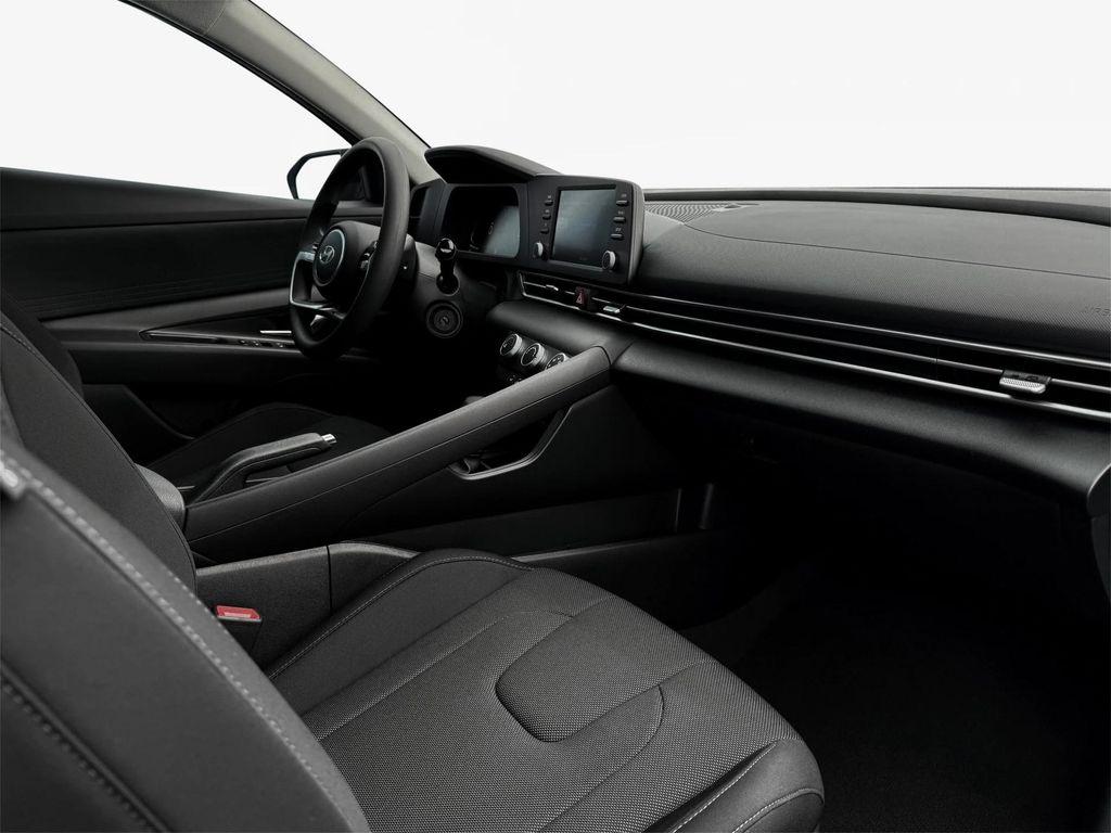 new 2025 Hyundai Elantra car, priced at $20,010