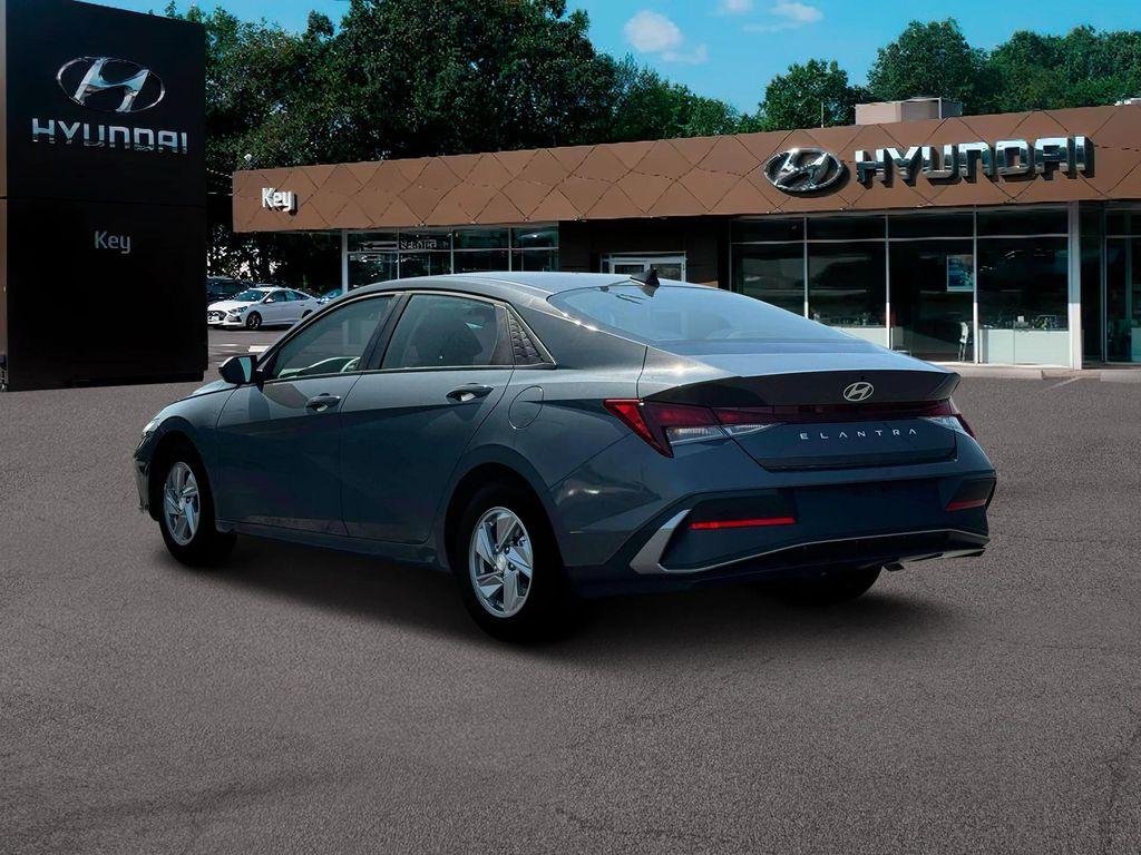 new 2025 Hyundai Elantra car, priced at $20,010