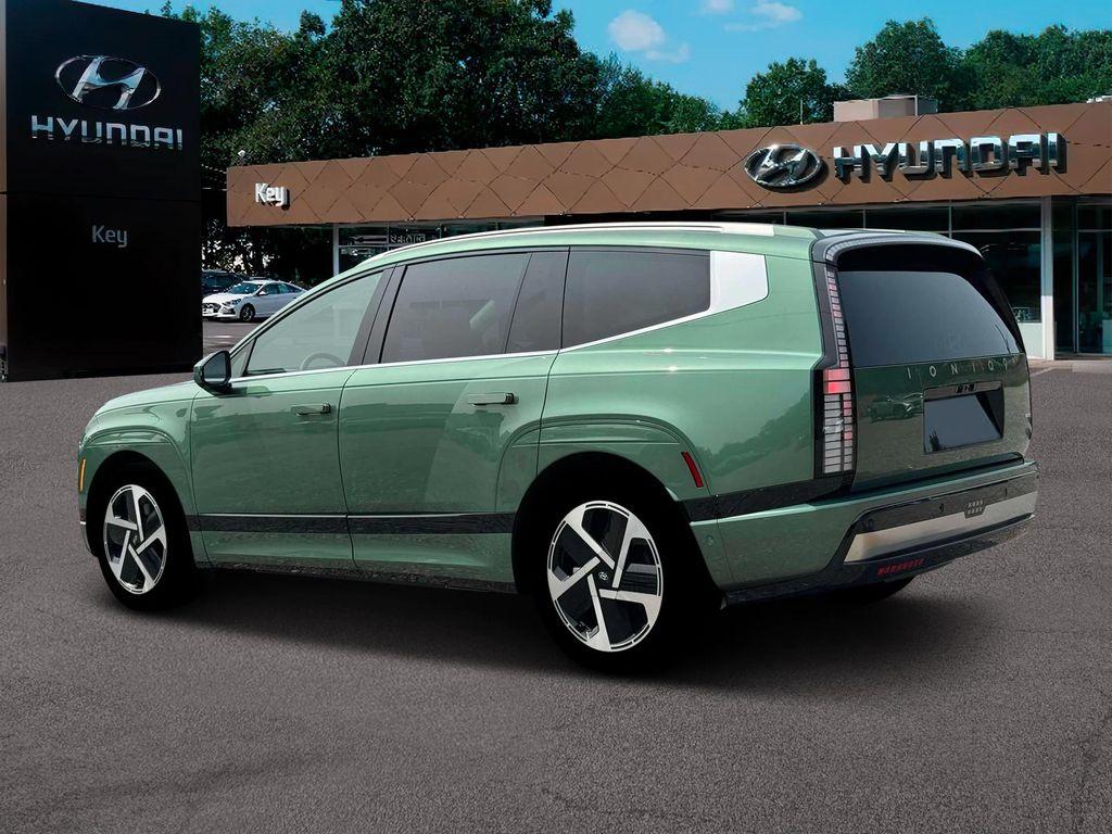 new 2026 Hyundai IONIQ 9 car, priced at $68,390