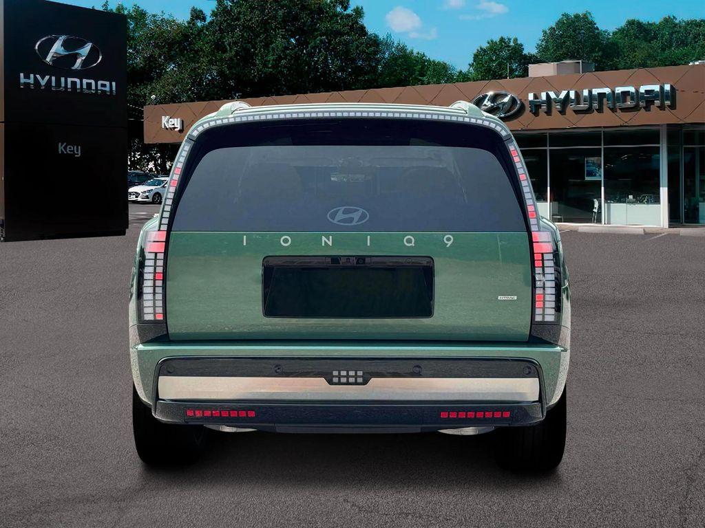 new 2026 Hyundai IONIQ 9 car, priced at $68,390