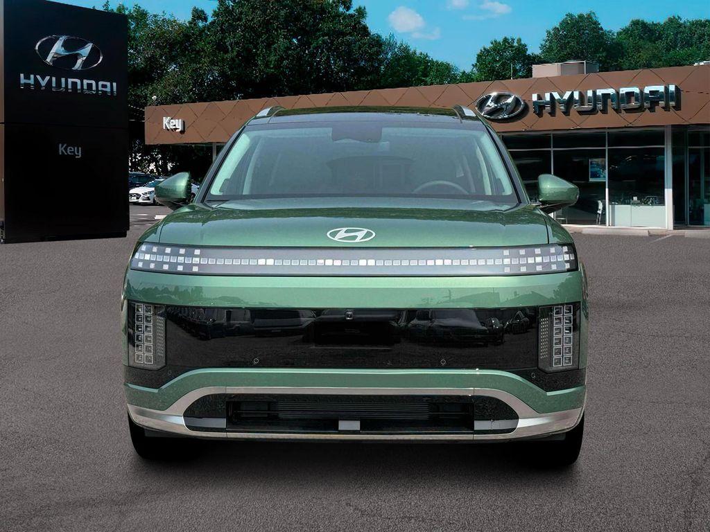 new 2026 Hyundai IONIQ 9 car, priced at $68,390