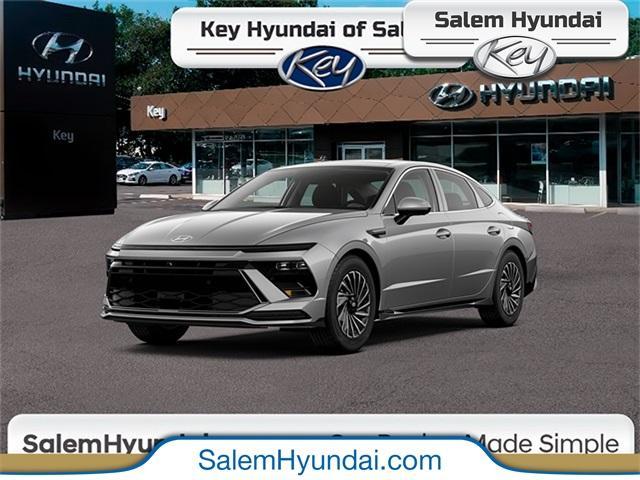 new 2024 Hyundai Sonata Hybrid car, priced at $38,211