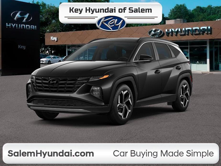new 2024 Hyundai Tucson car, priced at $39,007