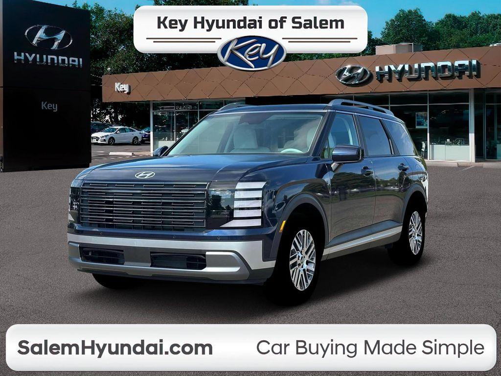 new 2026 Hyundai Palisade car, priced at $43,770