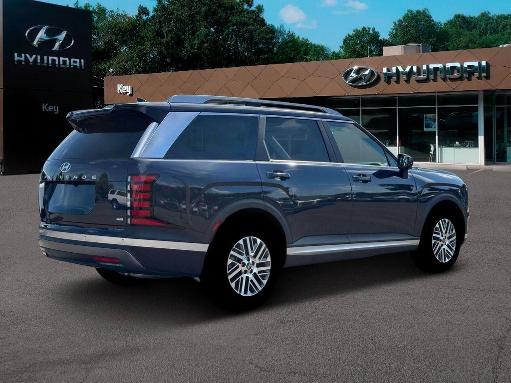 new 2026 Hyundai Palisade car, priced at $43,770