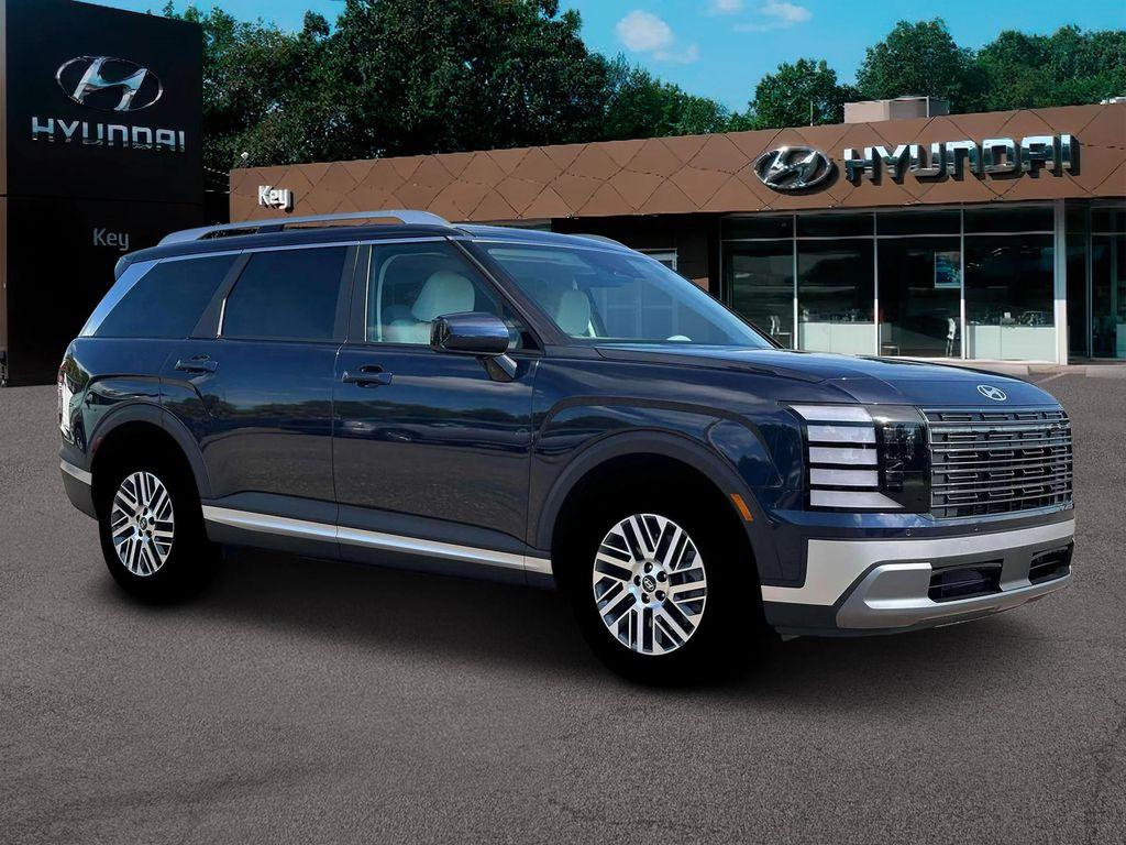 new 2026 Hyundai Palisade car, priced at $43,770