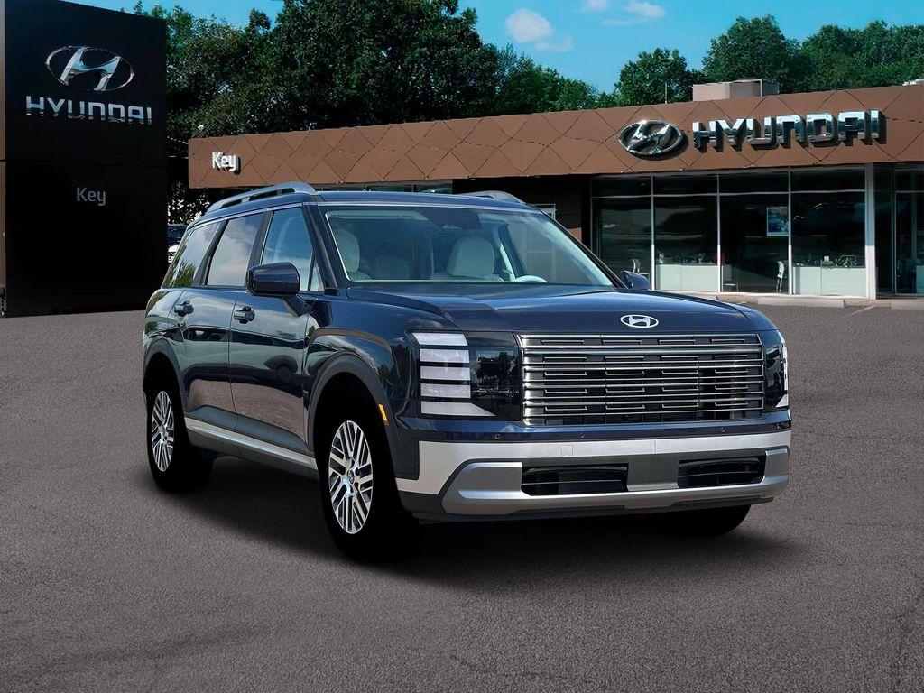 new 2026 Hyundai Palisade car, priced at $43,770