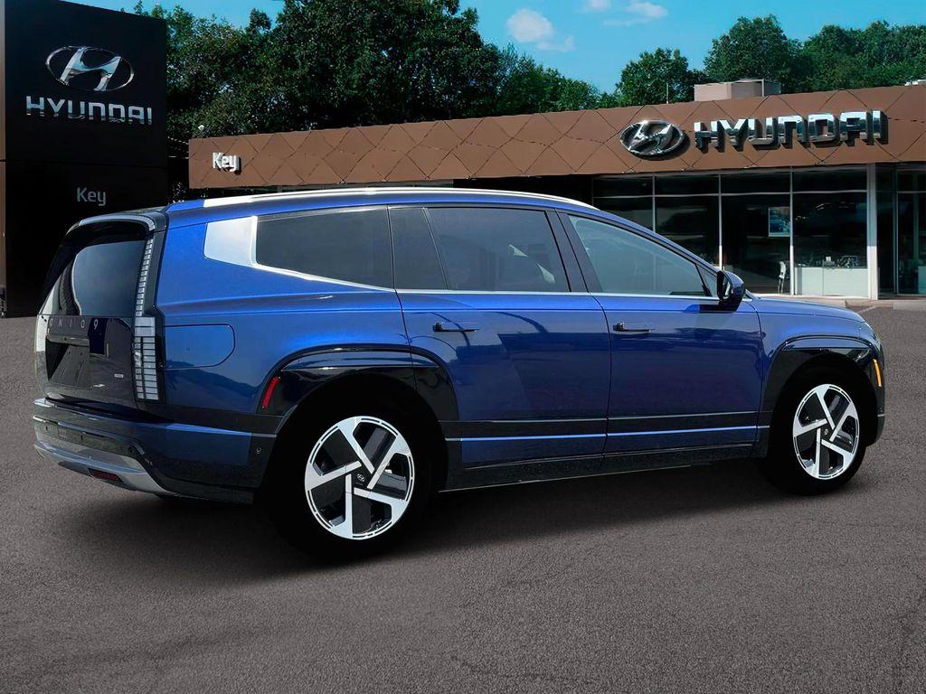 new 2026 Hyundai IONIQ 9 car, priced at $64,640