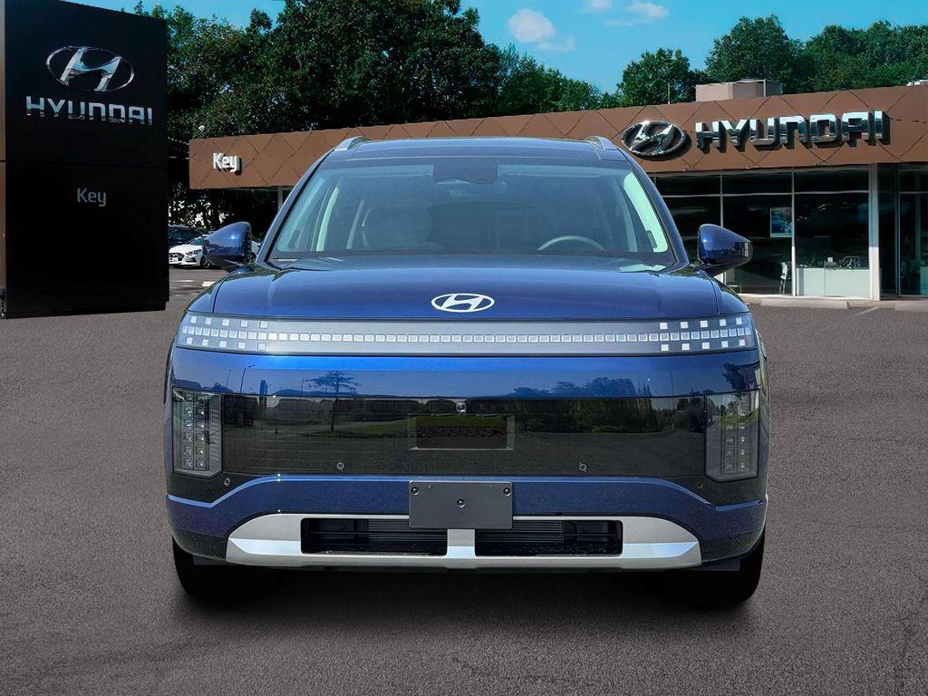 new 2026 Hyundai IONIQ 9 car, priced at $64,640
