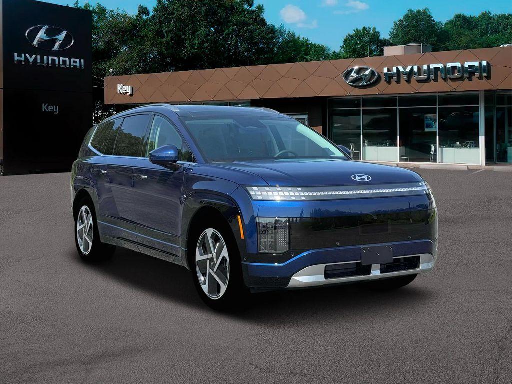 new 2026 Hyundai IONIQ 9 car, priced at $64,640