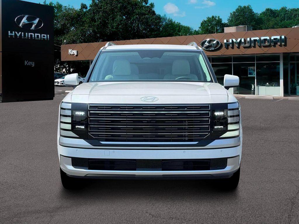 new 2026 Hyundai Palisade car, priced at $56,050
