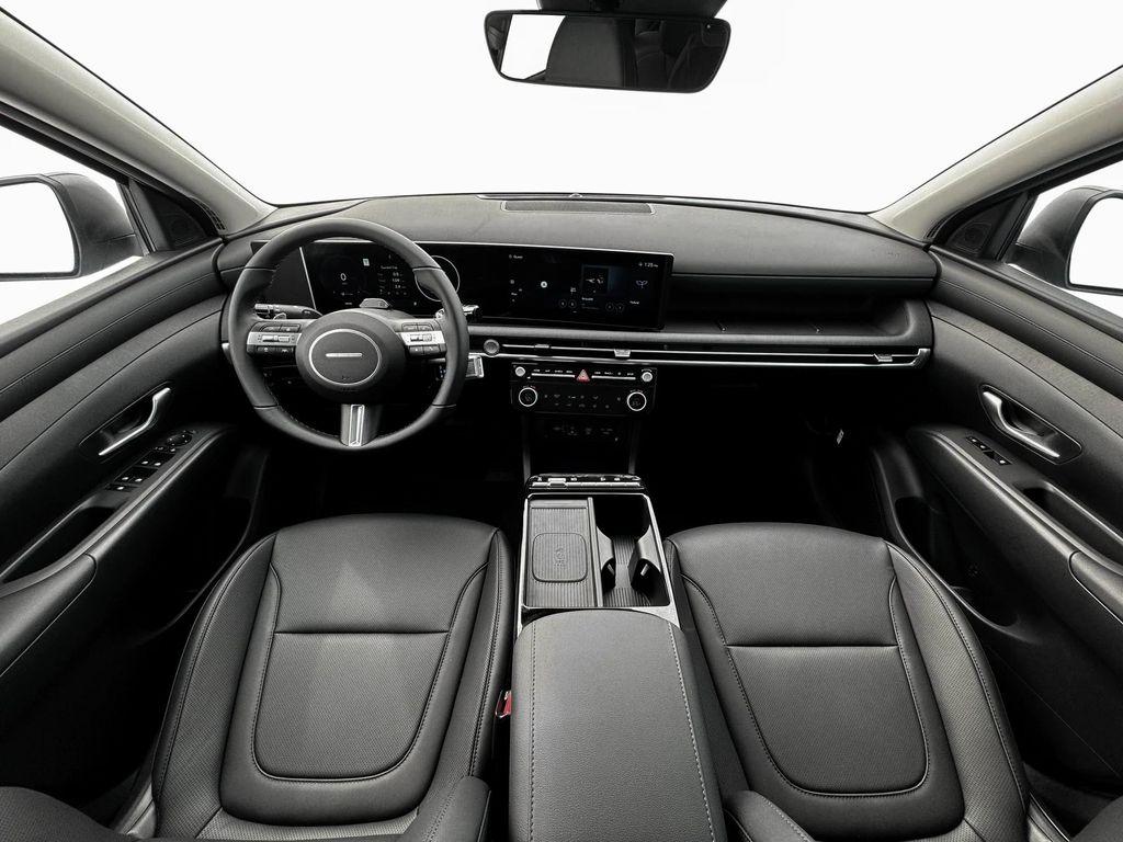 new 2025 Hyundai TUCSON Hybrid car, priced at $35,155