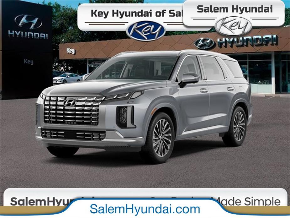 new 2024 Hyundai Palisade car, priced at $52,671