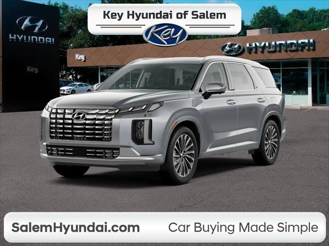 new 2024 Hyundai Palisade car, priced at $51,171