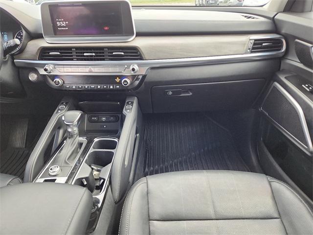 used 2022 Kia Telluride car, priced at $26,378