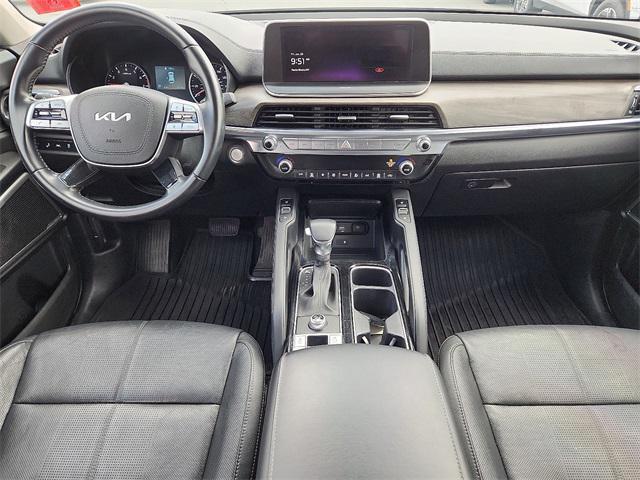 used 2022 Kia Telluride car, priced at $26,378