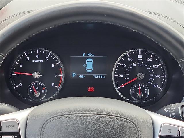 used 2022 Kia Telluride car, priced at $26,378