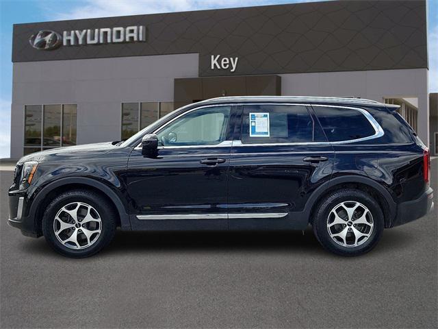 used 2022 Kia Telluride car, priced at $26,378