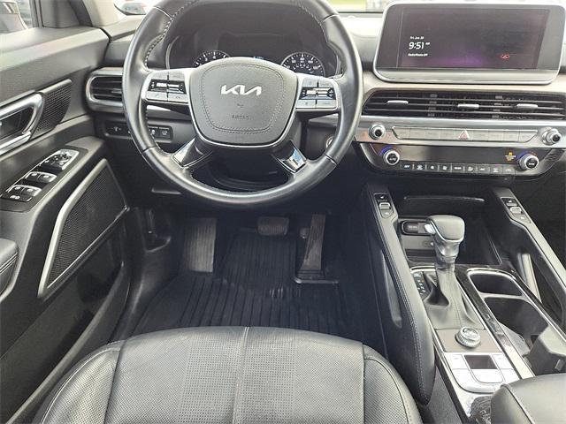 used 2022 Kia Telluride car, priced at $26,378