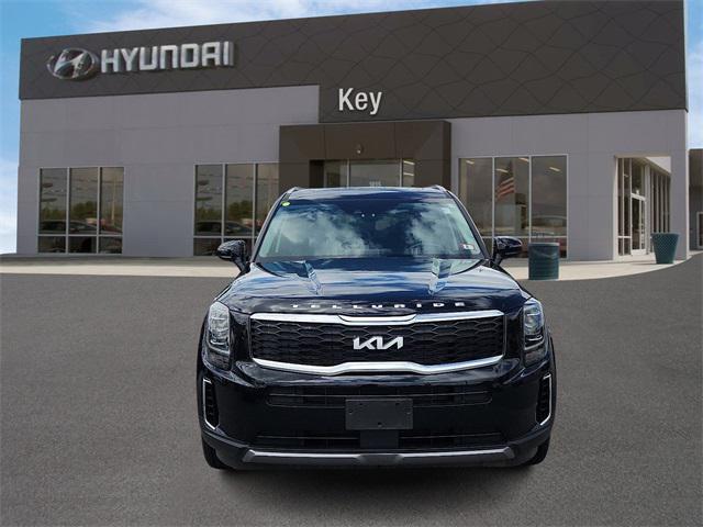 used 2022 Kia Telluride car, priced at $26,378