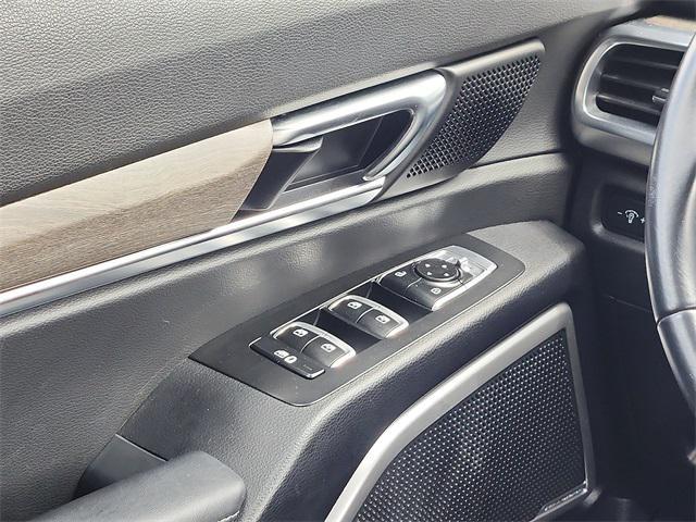 used 2022 Kia Telluride car, priced at $26,378