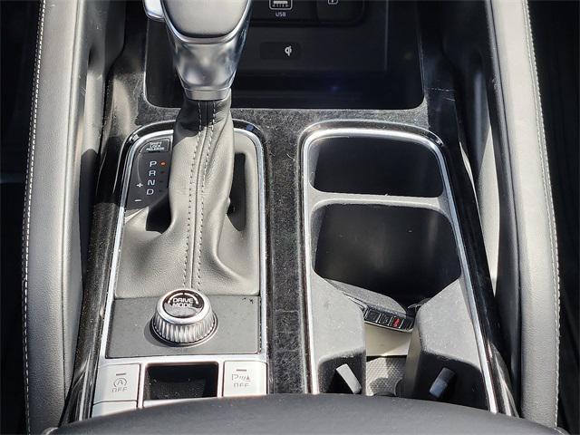 used 2022 Kia Telluride car, priced at $26,378