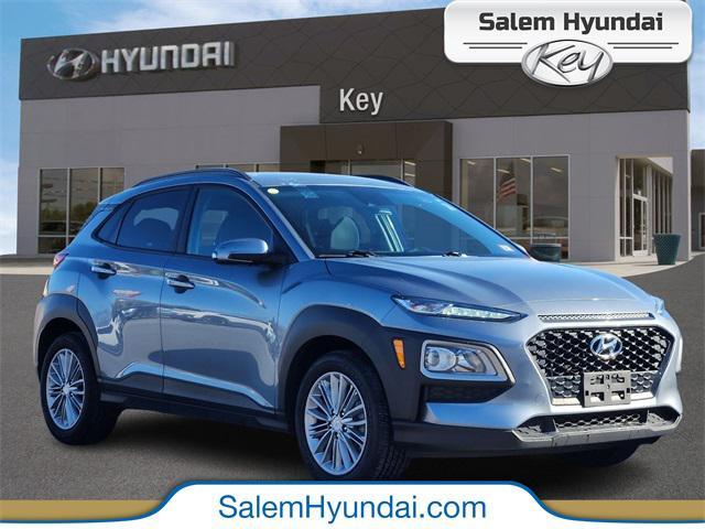 used 2020 Hyundai Kona car, priced at $11,978