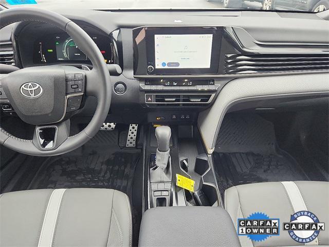 used 2025 Toyota Camry car, priced at $27,878