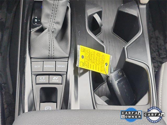 used 2025 Toyota Camry car, priced at $27,878