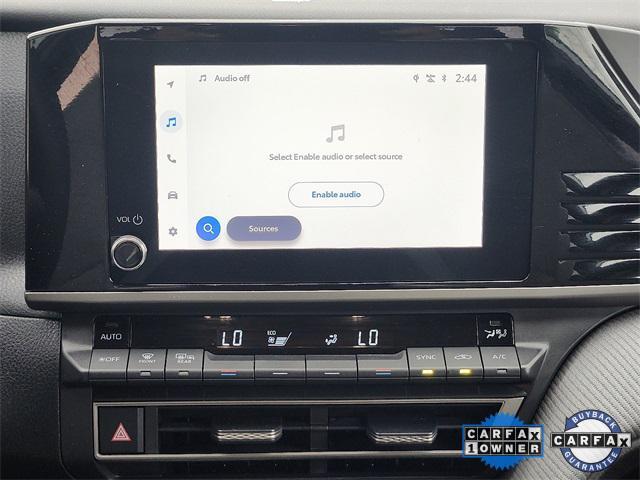used 2025 Toyota Camry car, priced at $27,878