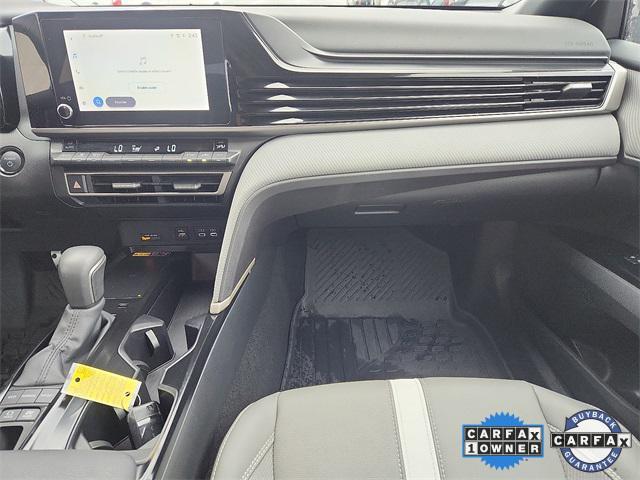 used 2025 Toyota Camry car, priced at $27,878