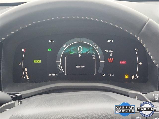 used 2025 Toyota Camry car, priced at $27,878