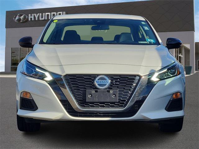 used 2020 Nissan Altima car, priced at $19,978