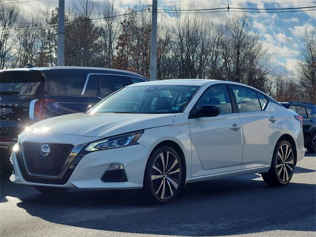 used 2020 Nissan Altima car, priced at $19,978