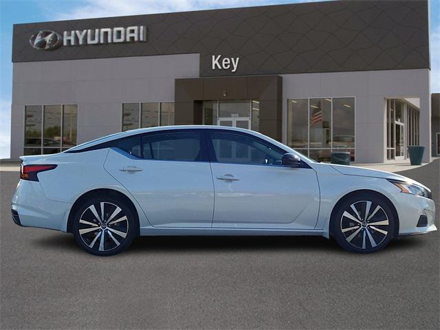 used 2020 Nissan Altima car, priced at $19,978