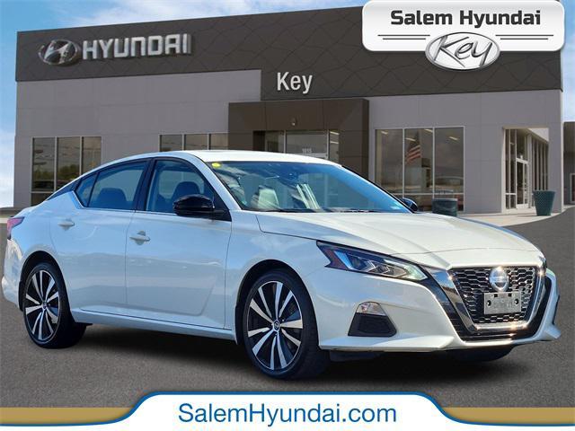 used 2020 Nissan Altima car, priced at $19,978