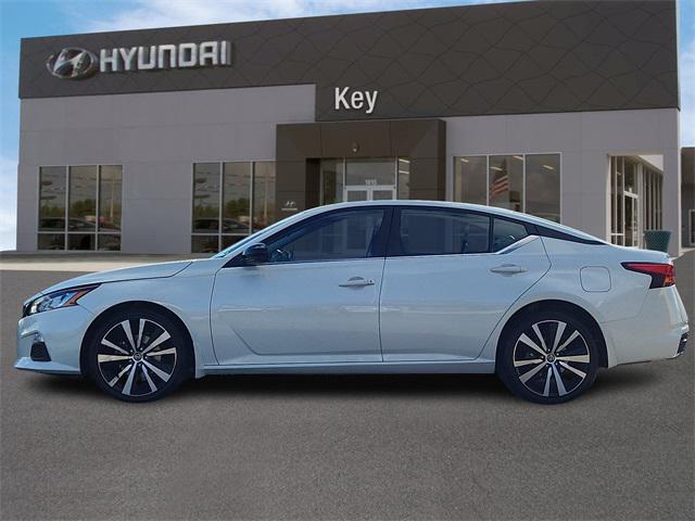 used 2020 Nissan Altima car, priced at $19,978