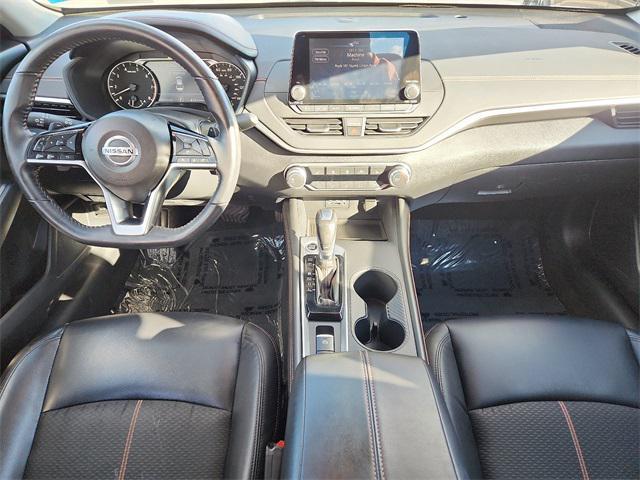 used 2020 Nissan Altima car, priced at $19,978