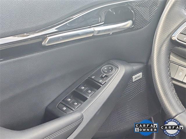 used 2023 Kia Seltos car, priced at $22,478