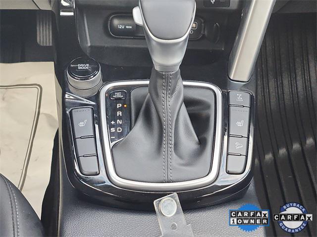 used 2023 Kia Seltos car, priced at $22,478