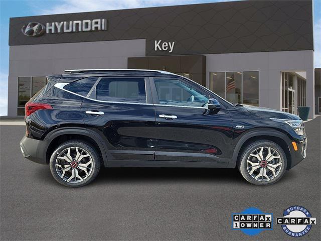 used 2023 Kia Seltos car, priced at $22,478