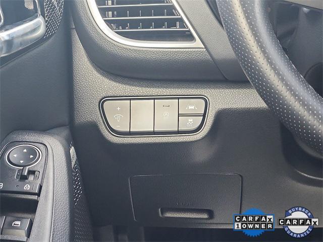 used 2023 Kia Seltos car, priced at $22,478